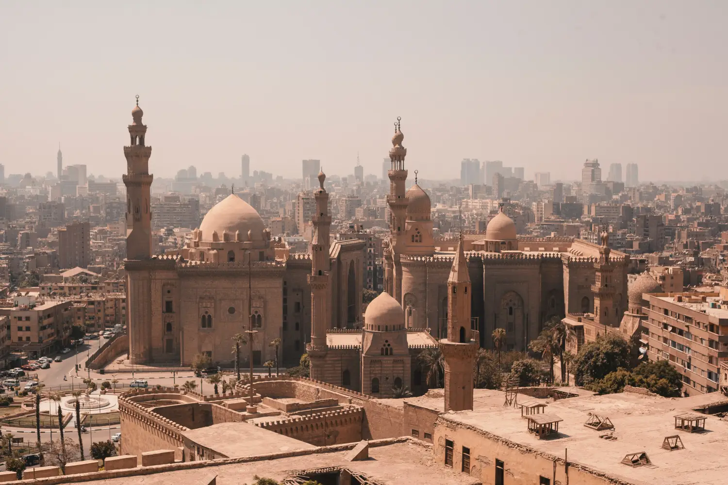 Breakpoint Viewing Party --  Cairo, Egypt