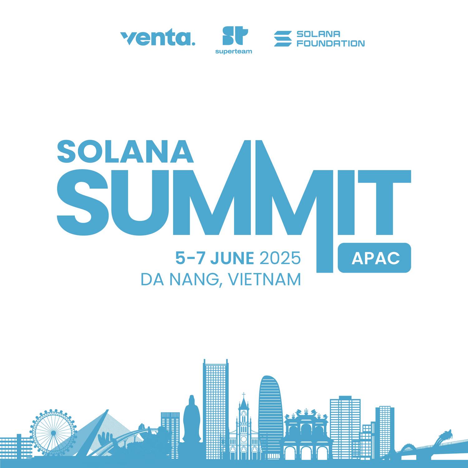 Solana Summit APAC 2025