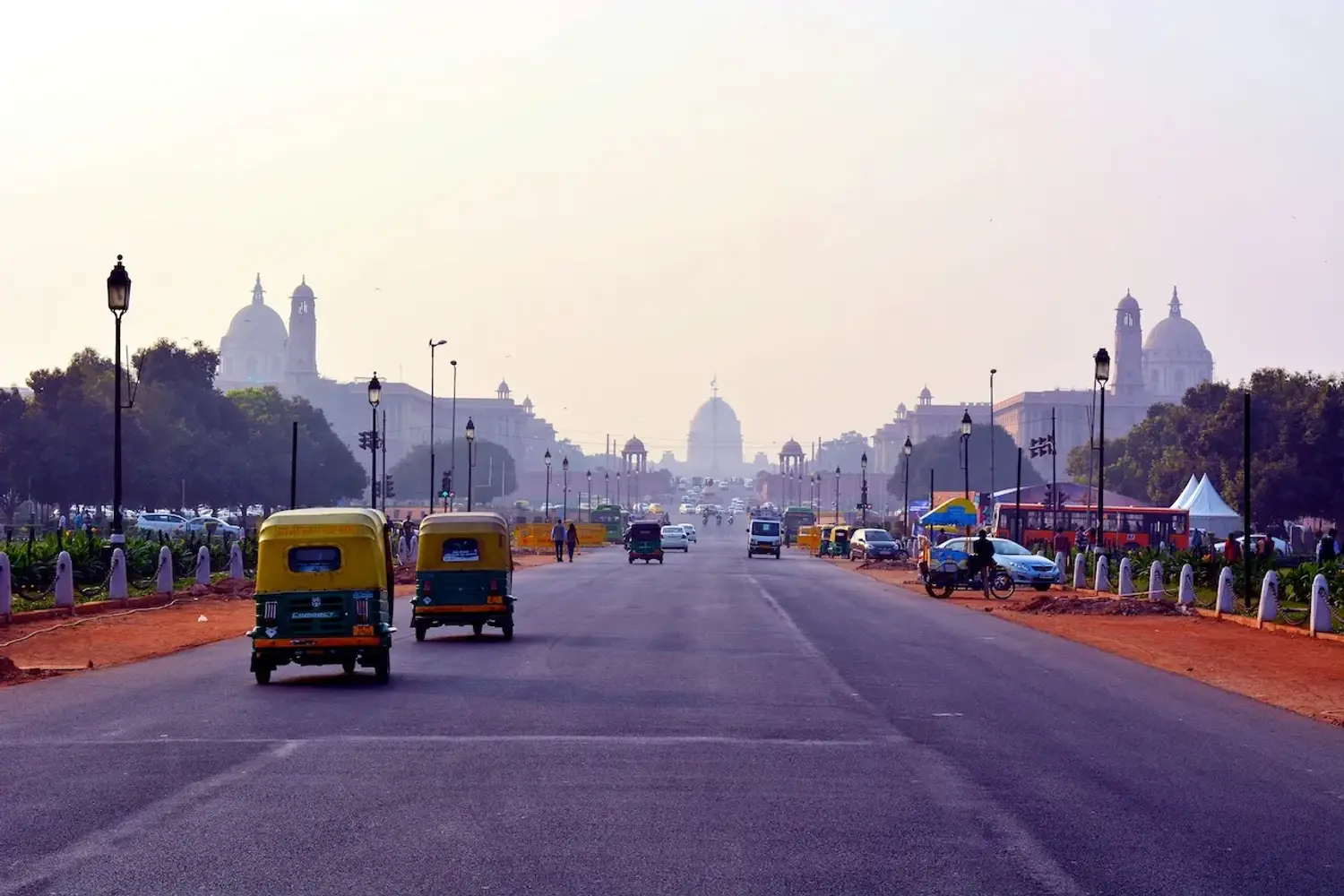 Solana Solstice:  New Delhi, India 