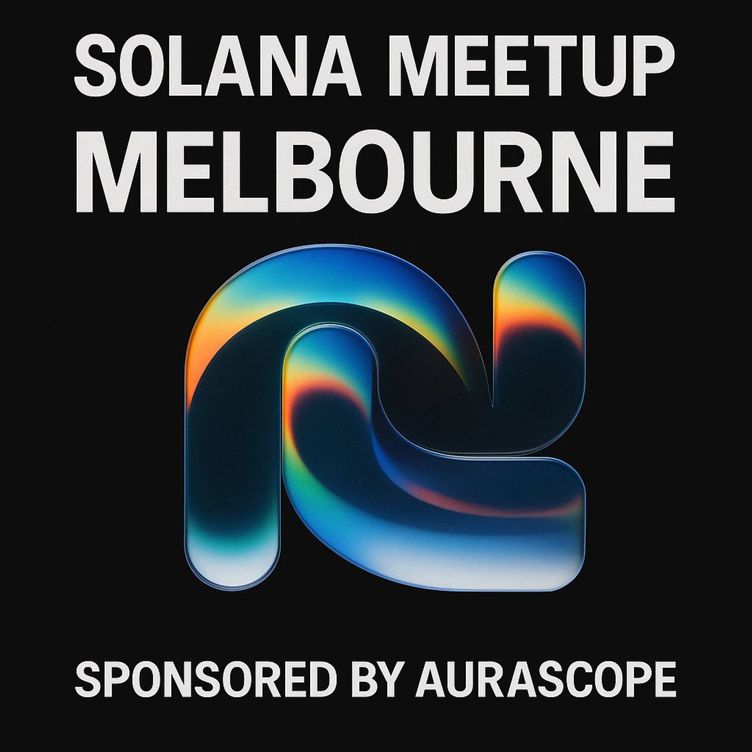 Solana Meetup Melbourne