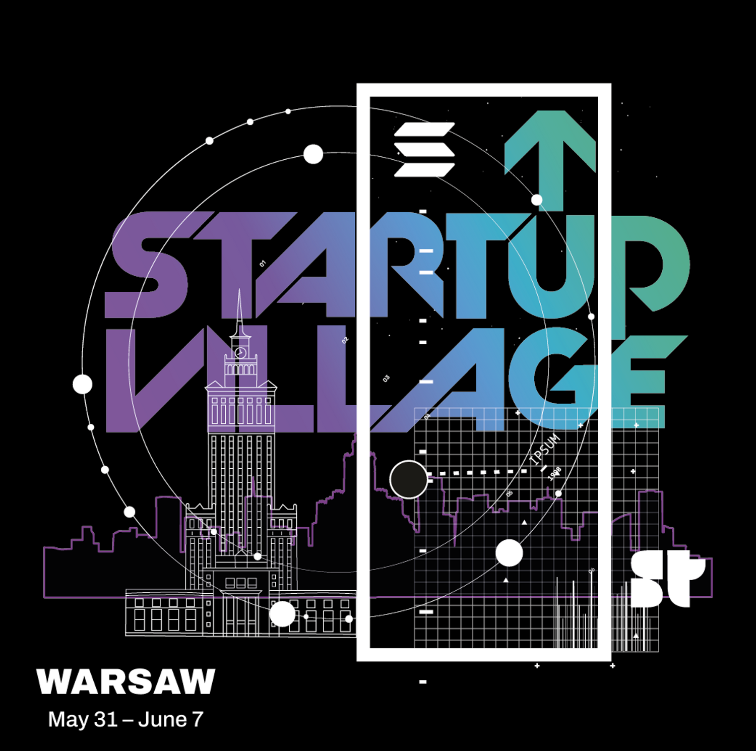 Startup Village - Warsaw