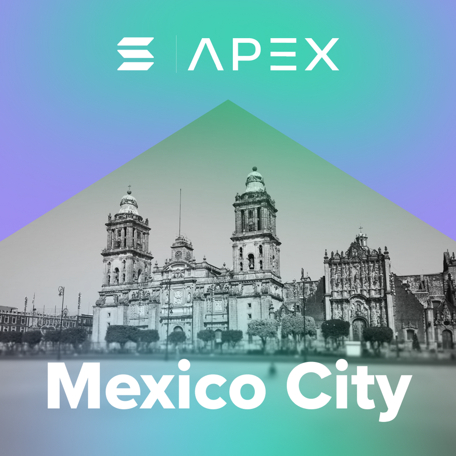 Solana APEX - Mexico City