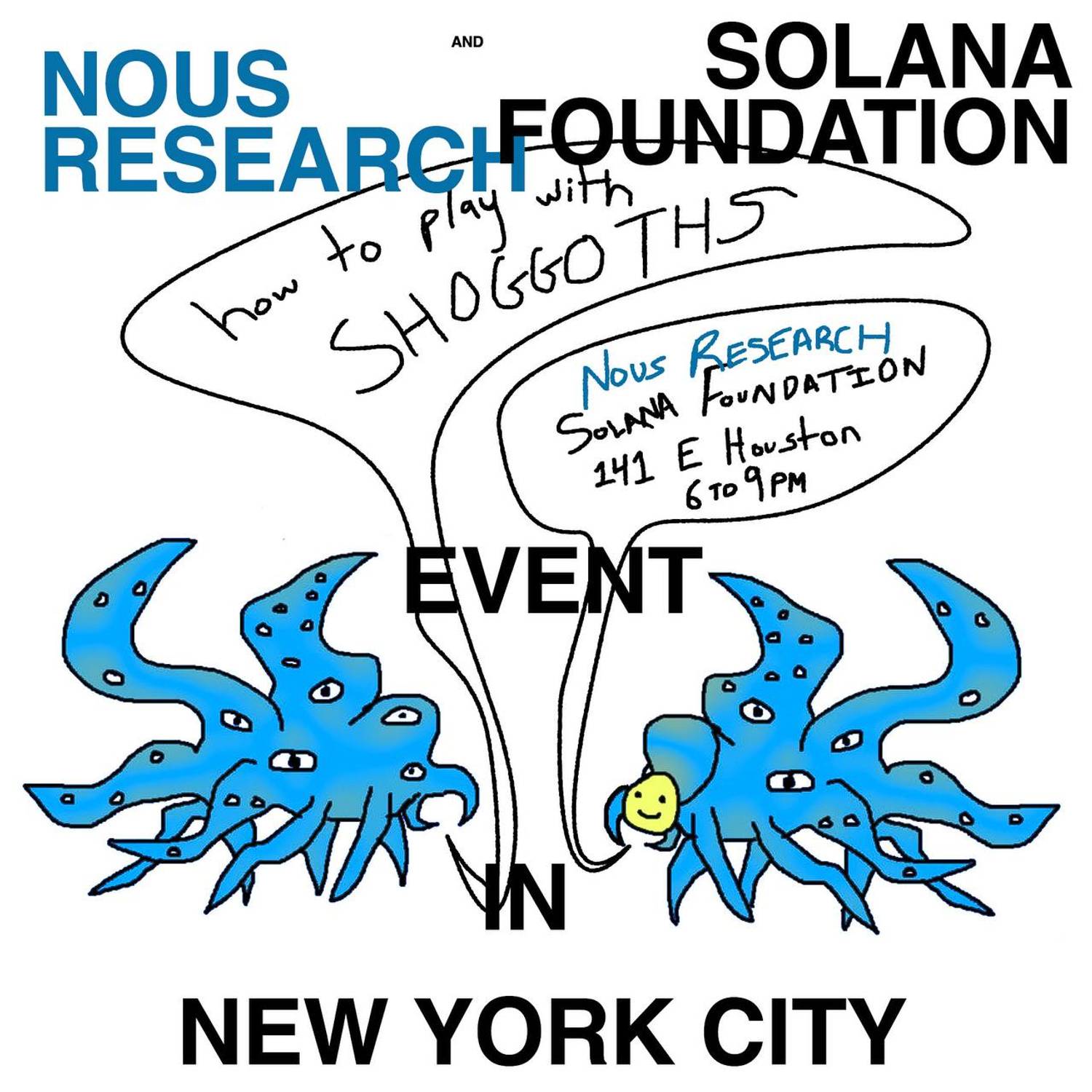 Nous x Solana NYC