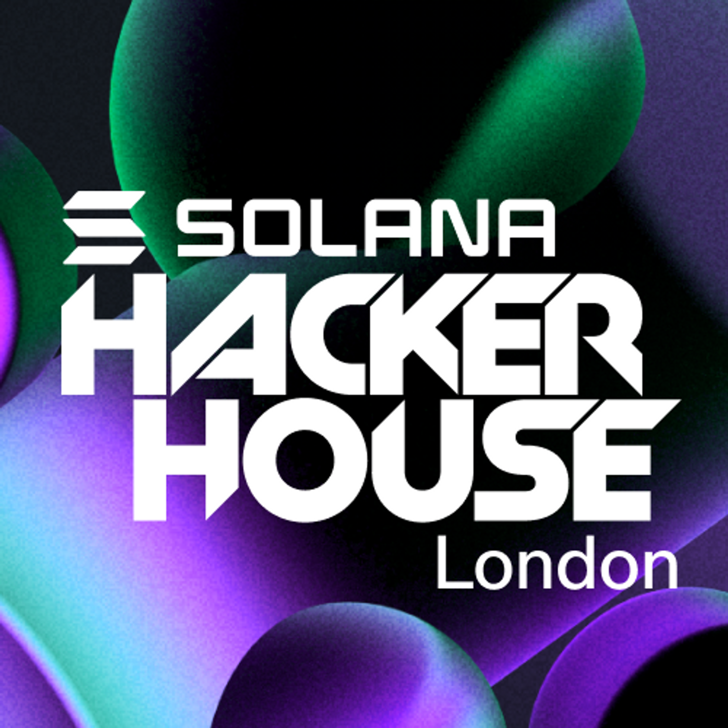 Solana Hacker House - London
