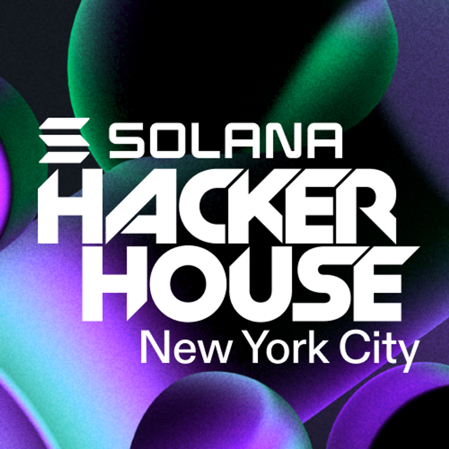 Solana Hacker House - New York City