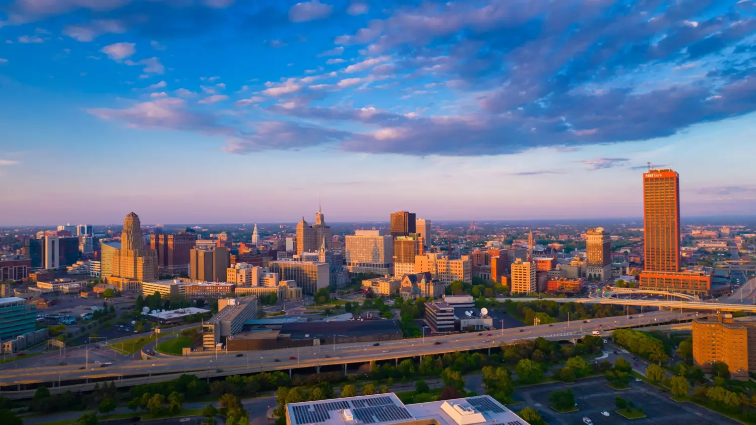 Breakpoint Viewing Party --  Buffalo, NY