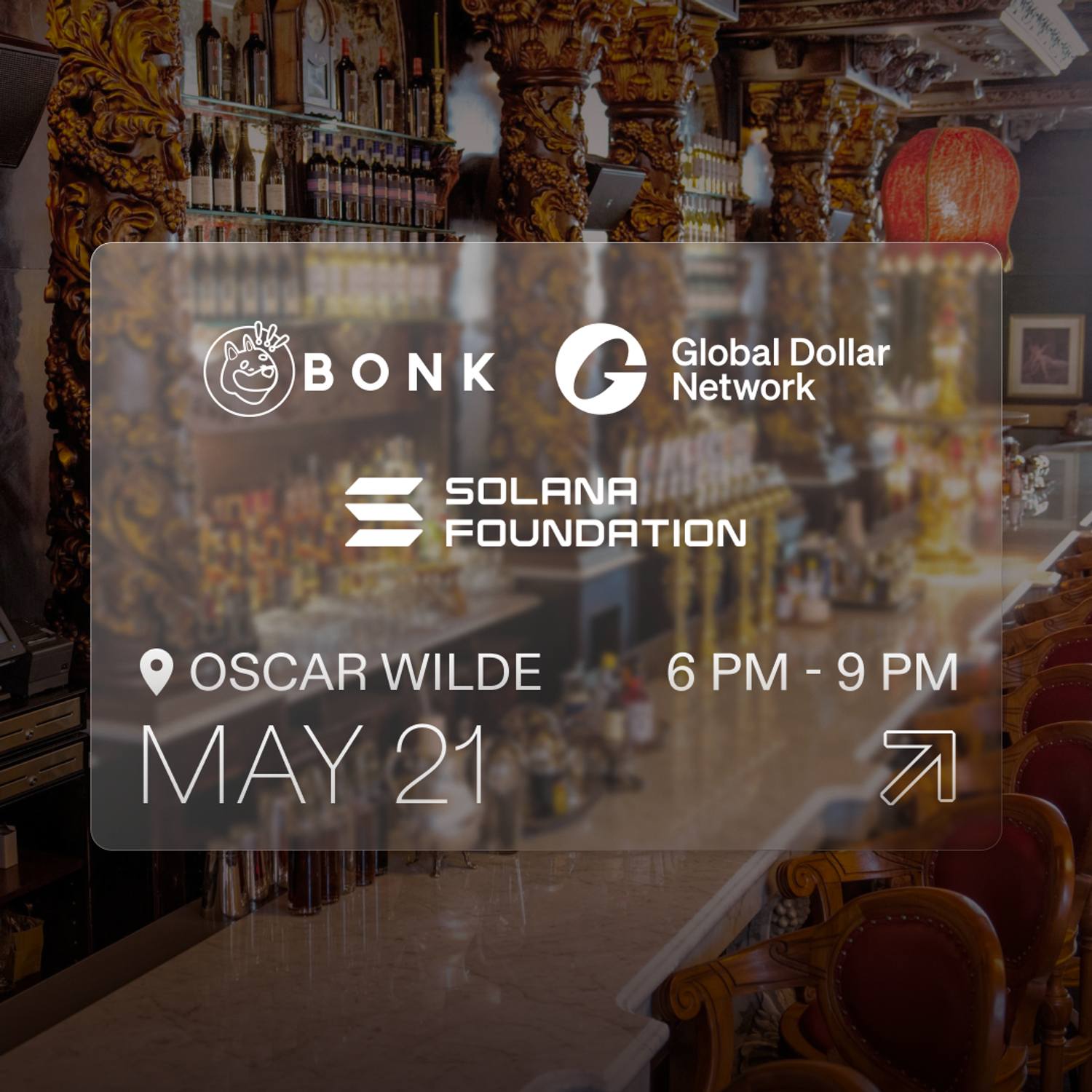 BONK x USDG x Solana Foundation