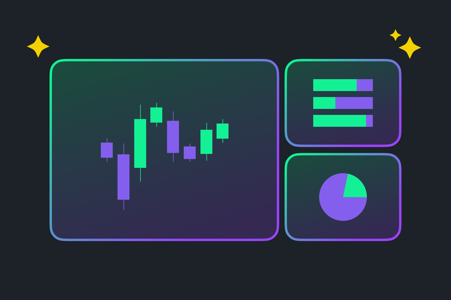 Solana Dashboards, Trackers, and Analytics 