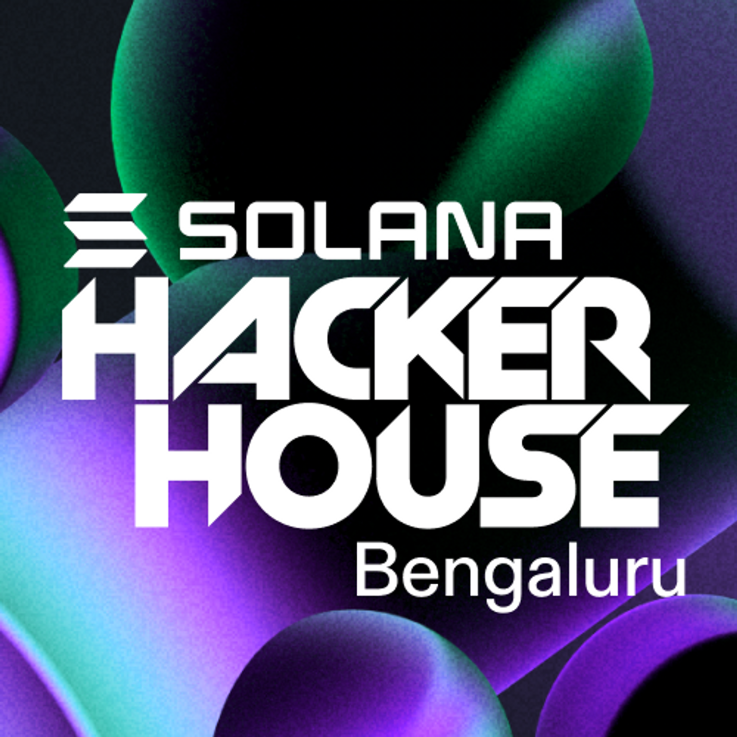 Solana Hacker House - Bengaluru