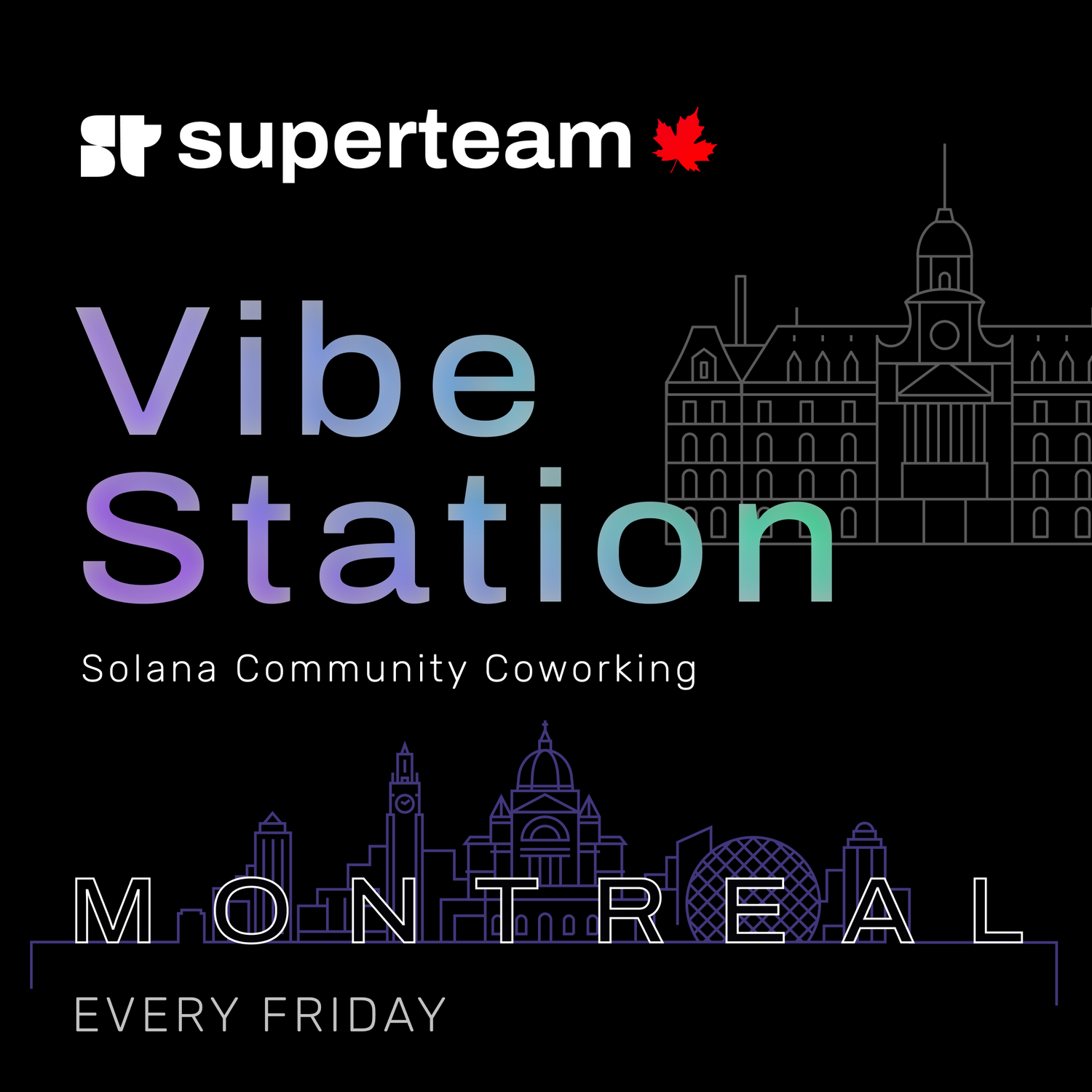 Montreal VibeStation