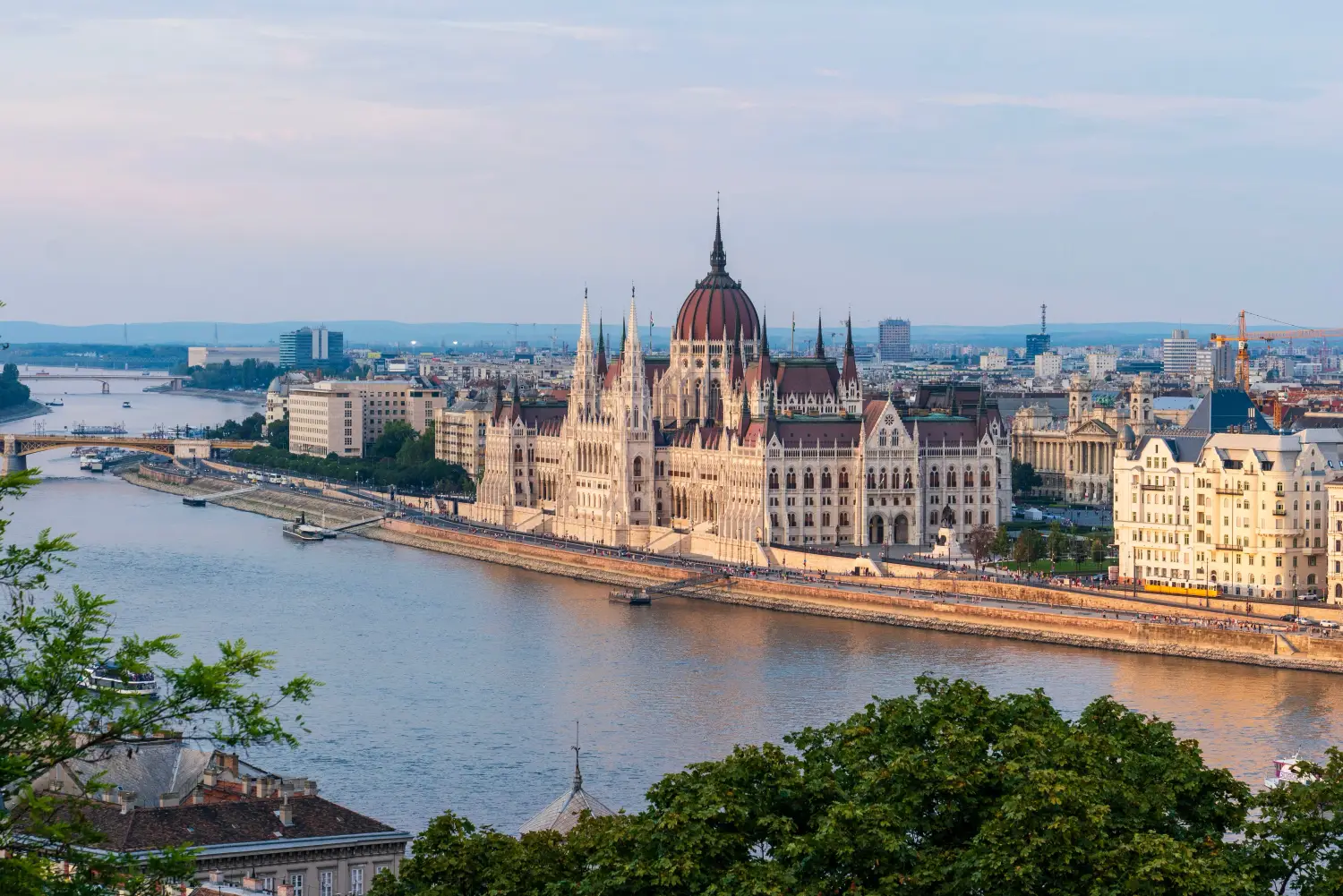 Breakpoint Viewing Party --  Budapest, Hungary