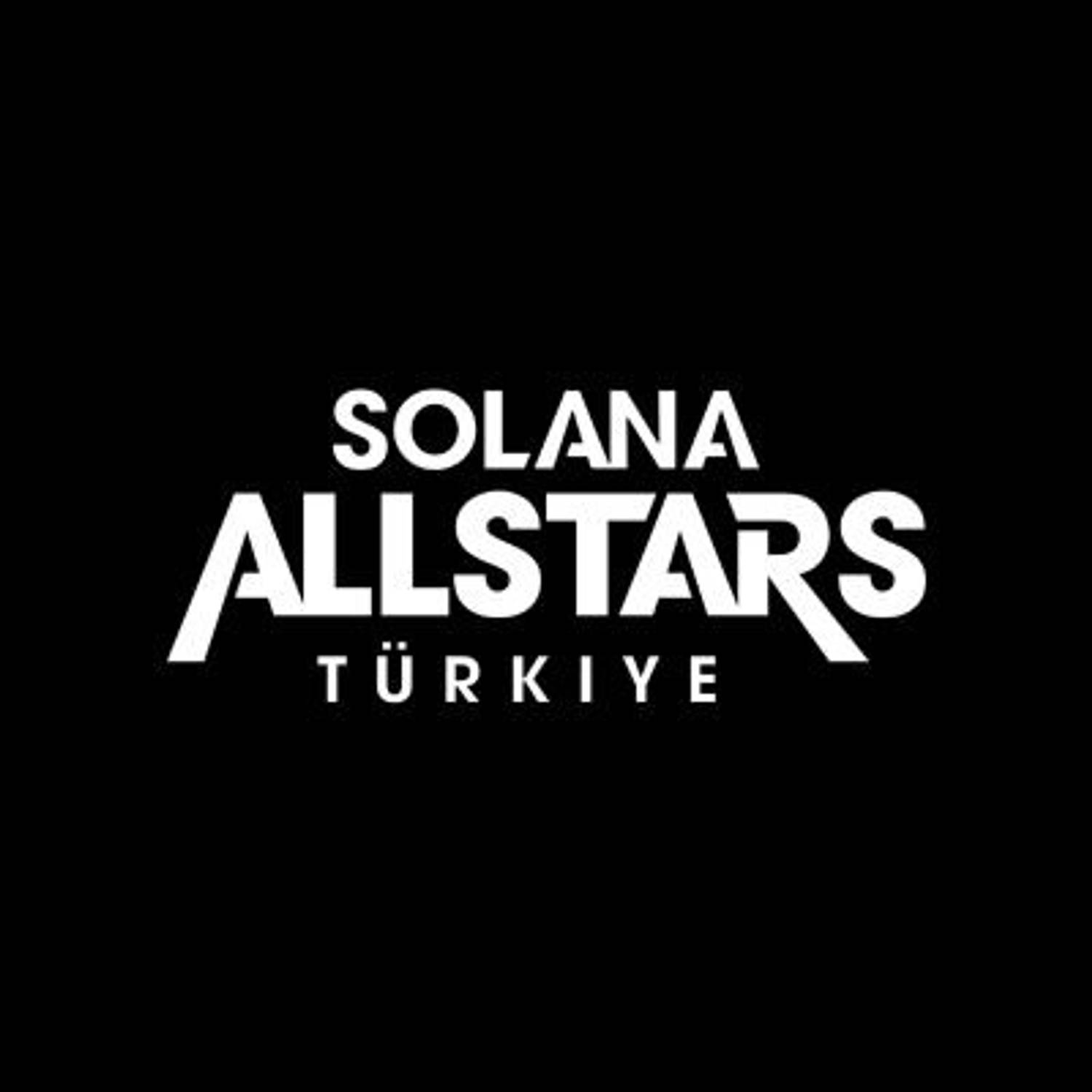 Solana Allstars TR Muğla#9