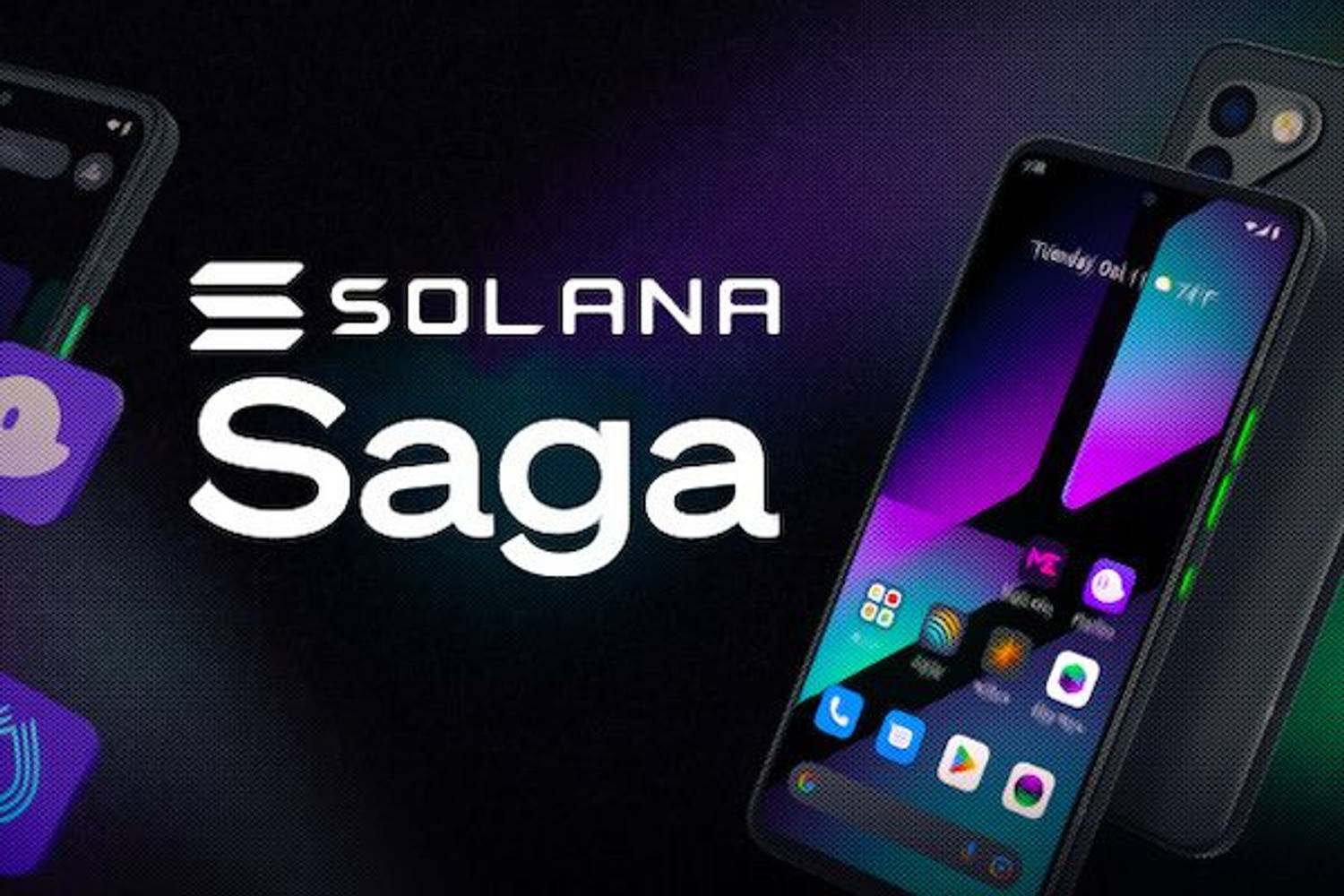 Solana Saga Smartphone's First Batch Sells Out, A Promising Start For ...