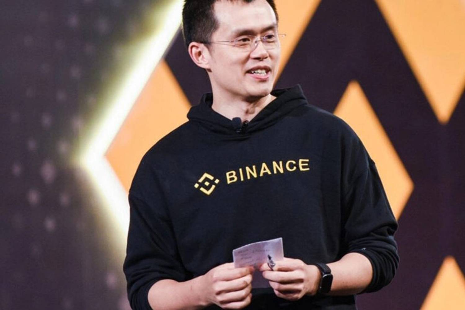 Binance Founder Zhao Writes Apology Letter to Judge as US Prosecutors ...