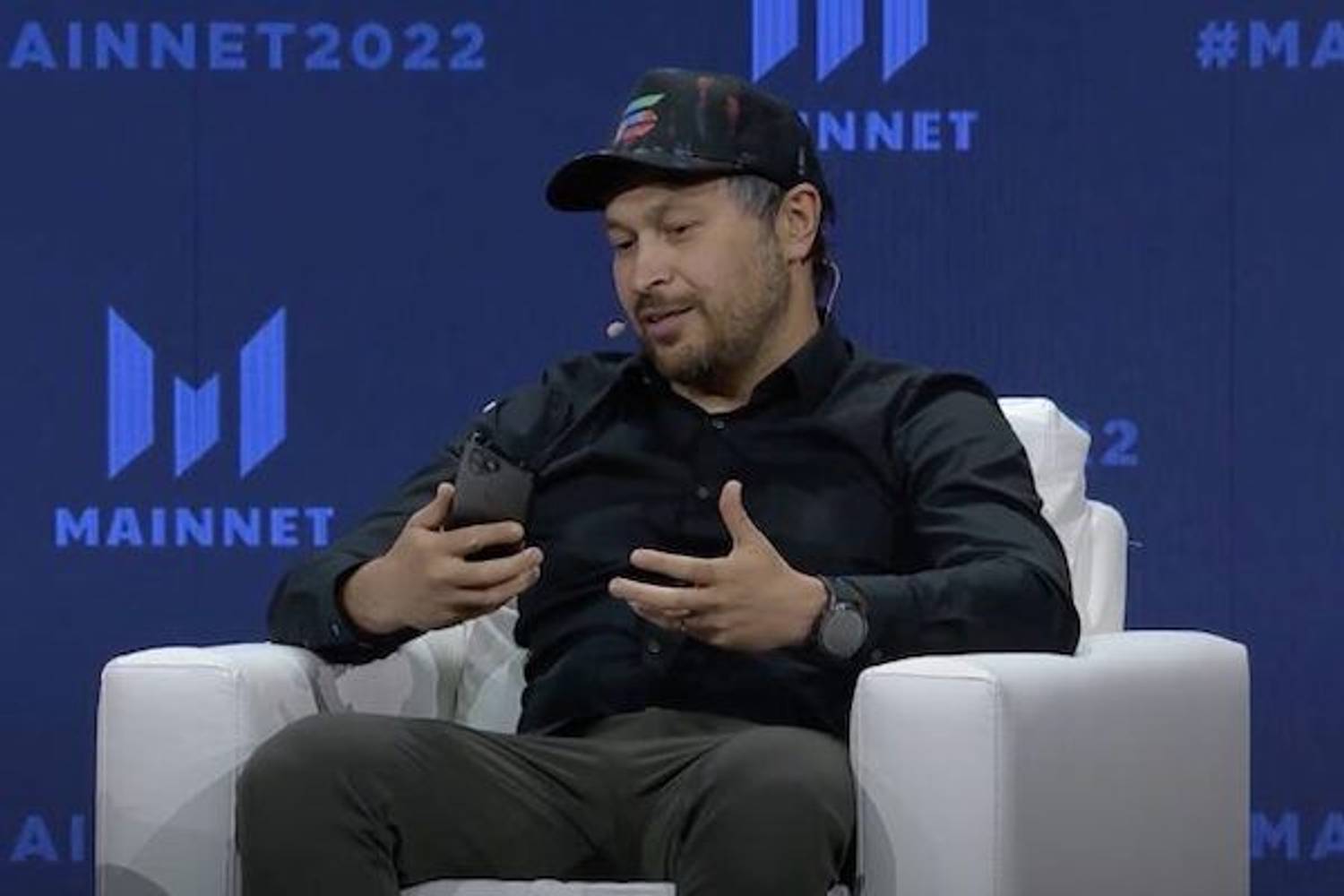 Solana Founder Unfazed by Competition, Confident in Solana's Technology