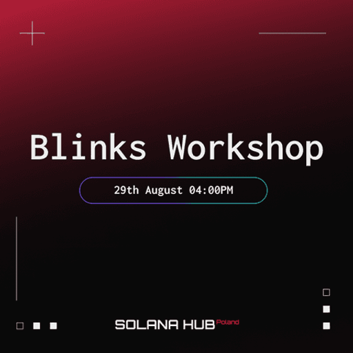 Polish Blinks Workshop