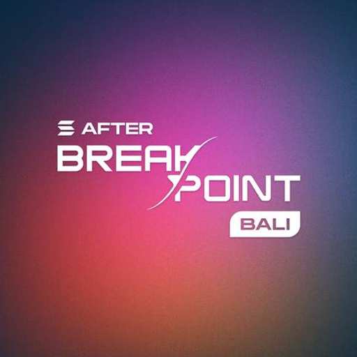 Solana After Breakpoint Bali