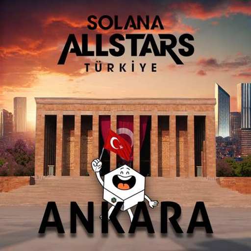 Solana Allstars TR Ankara#27