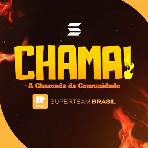 CHAMA 10! A Chamada da Comunidade