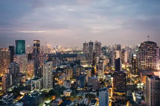 Breakpoint Viewing Party --  Bangkok, Thailand