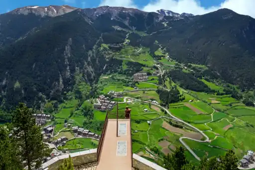 Solana Solstice:  Andorra la Vella, Andorra 