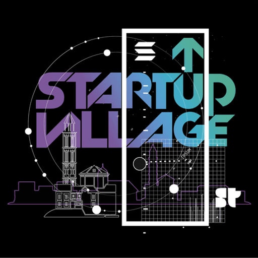 ST BLKN: Split Startup Village