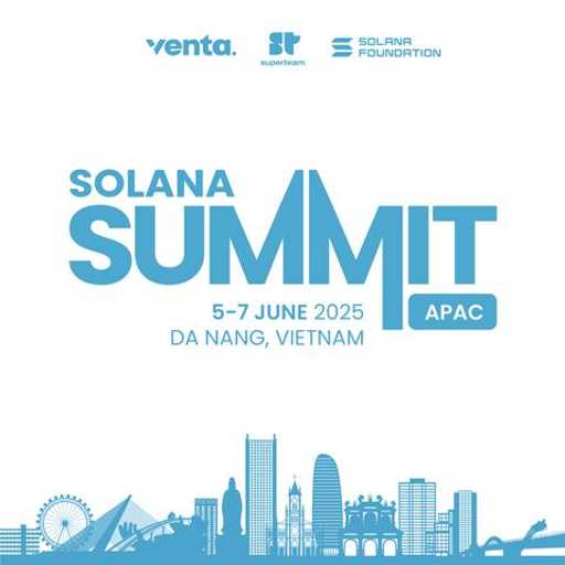 Solana Summit APAC 2025