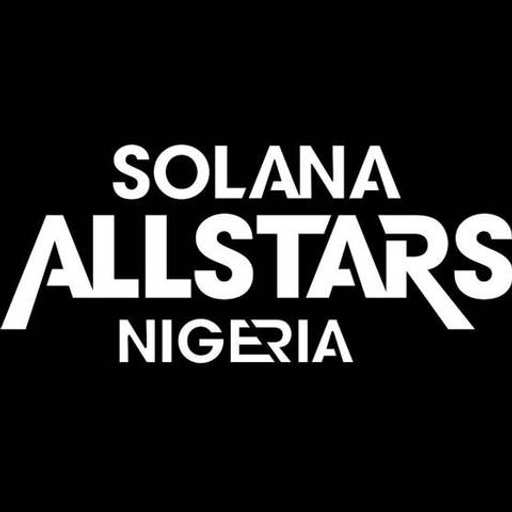 Solana Allstars Nigeria - Live