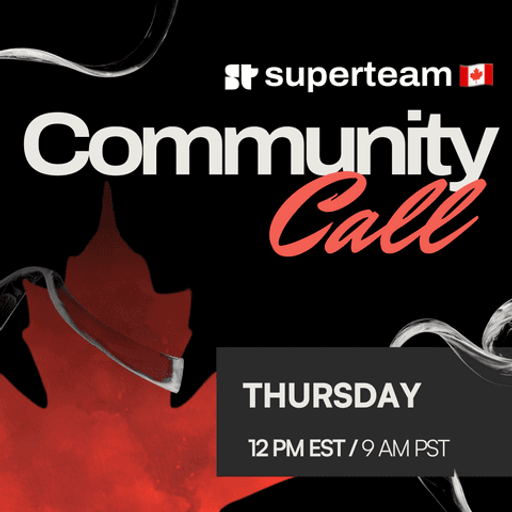 Community Call
