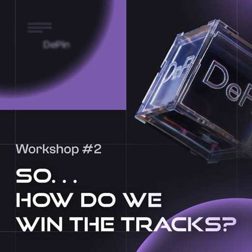 Solana Workshop #2: So… How Do We Win the Tracks? (feat. Turbin3, APOLLO, ApePro, $MOUTAI)