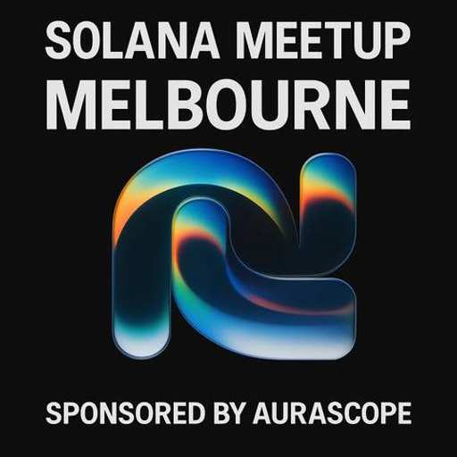 Solana Meetup Melbourne