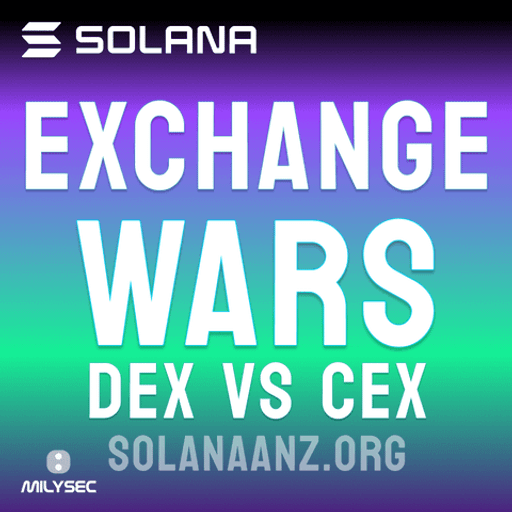 Exchange Wars - DEX vs CEX