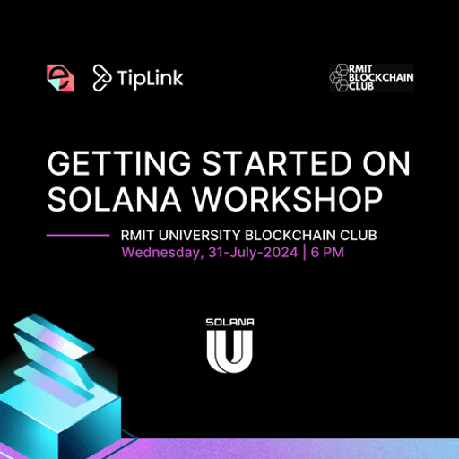 Getting Started on Solana Workshop