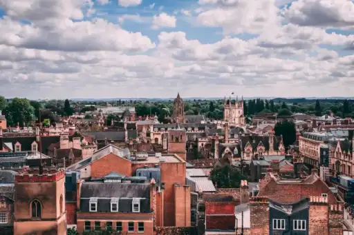 Breakpoint Viewing Party --  Cambridge, UK