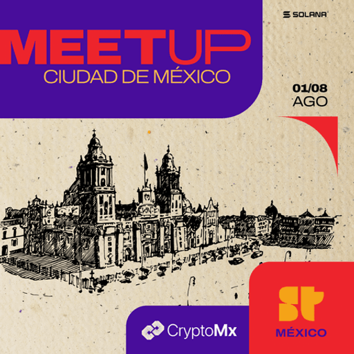 SuperteamMX Meetup - CDMX