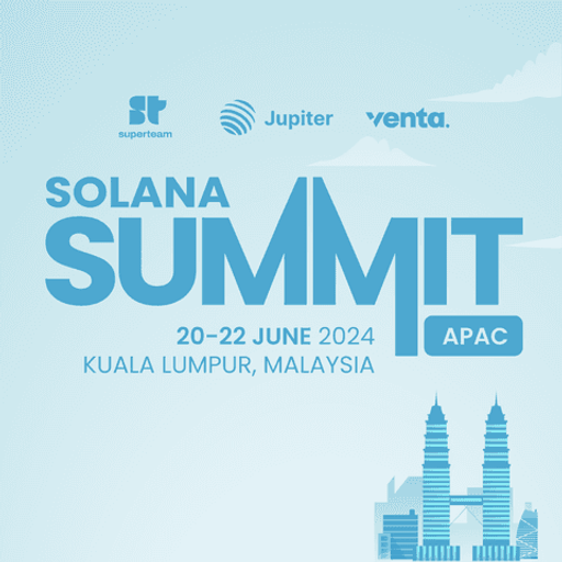 Solana Summit APAC