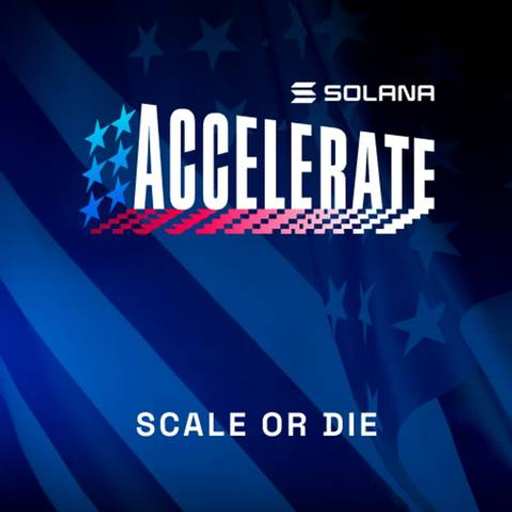 Accelerate Scale or Die