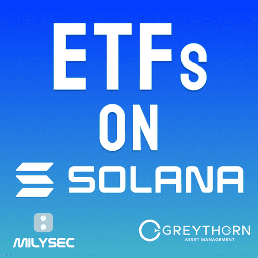 ETFs on Solana