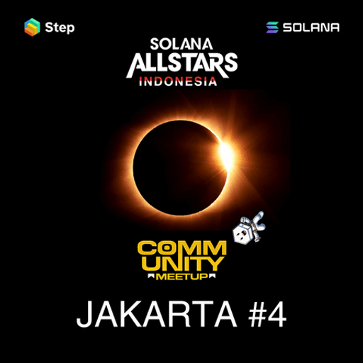 Community Meetup: Jakarta #4