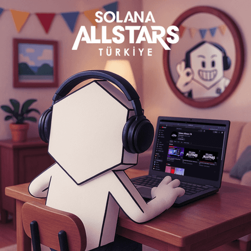 Solana Allstars TR Online#33