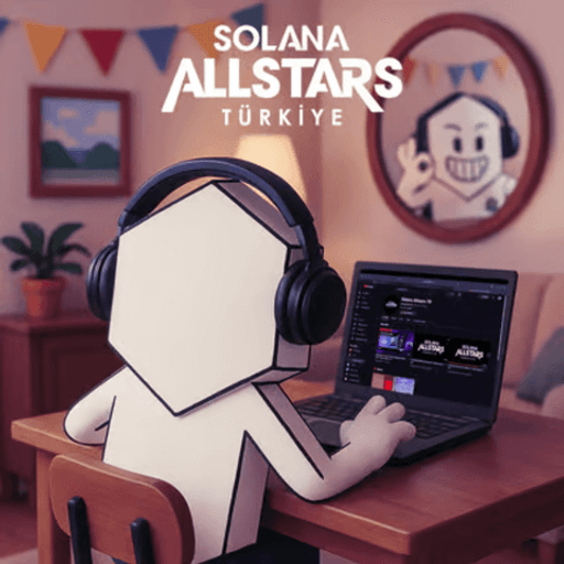 Solana Allstars TR Online#32