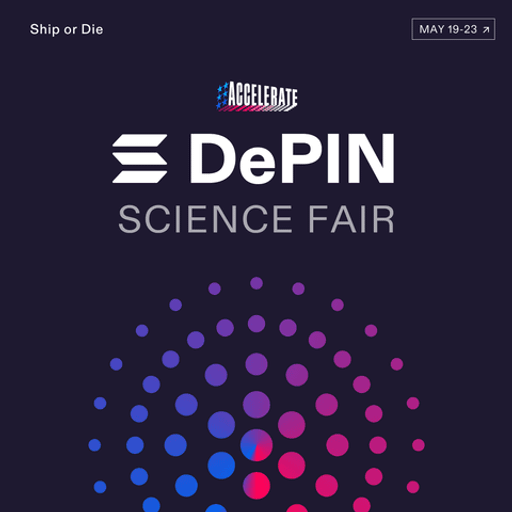 Solana DePin Showcase