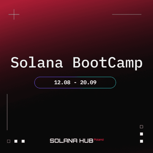 Polish Solana BootCamp