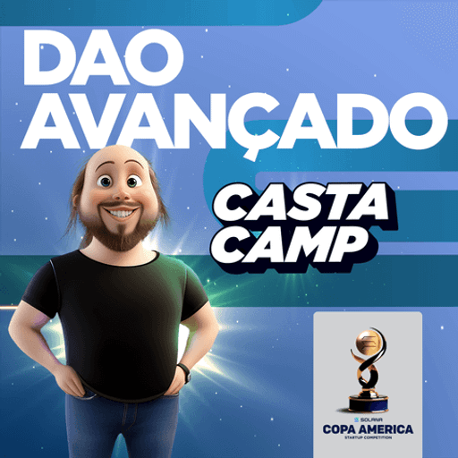 CastaCamp #7 - Bootcamp "DAOs AVANÇADO"